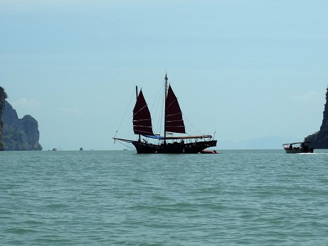 BAIE PHANG NGA          